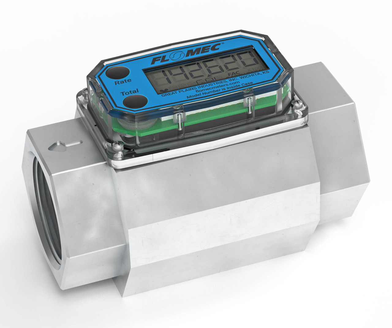 Liquid Flow Meters - G2 Series