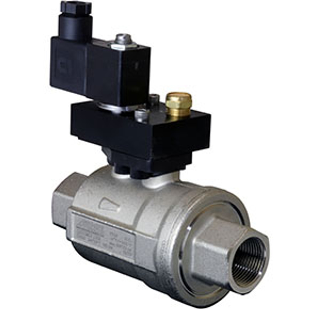 Air-Operated Angle Seat Valve 