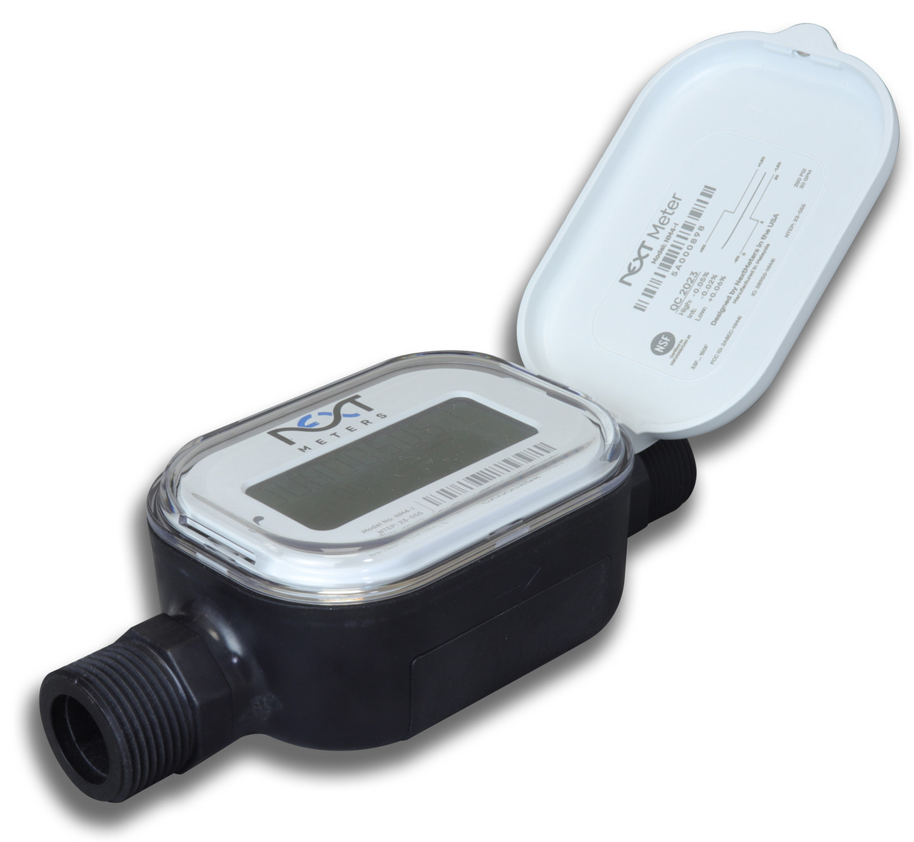 Ultrasonic Wireless Water Submeter