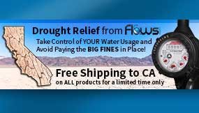 California Drought Gets Tenants and Landlords on Board For Submetering in 2018