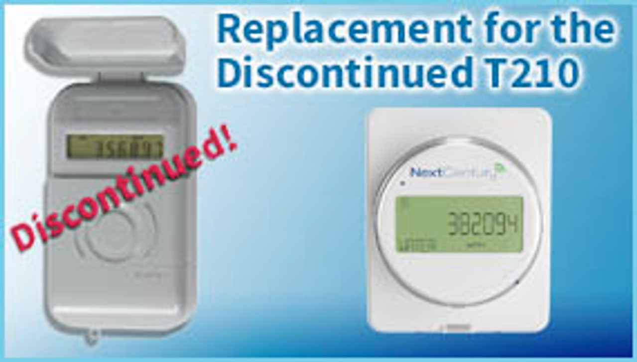 Replacement for discontinued Elster T210