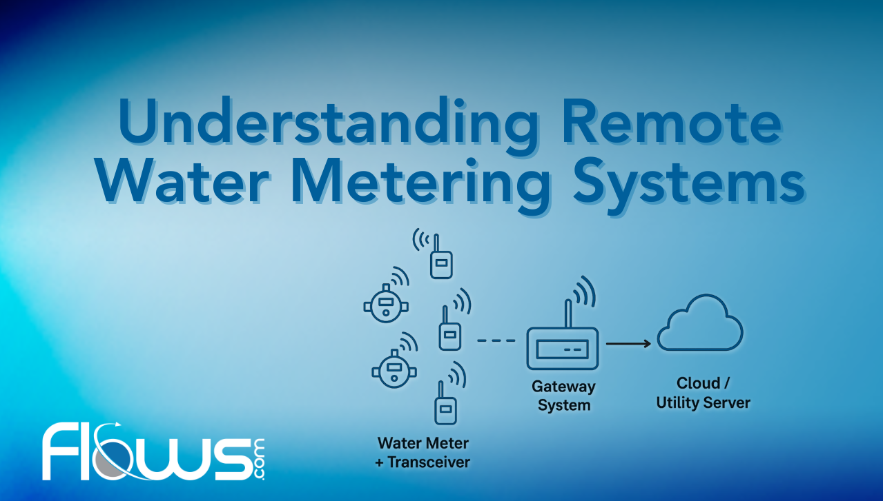 Understanding Remote Water Metering Systems – FAQ