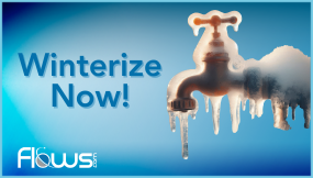 Winterize Now! Protect Your Property from Cold Temperatures