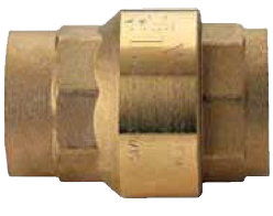 Lead Free Check Valve - 112 Series