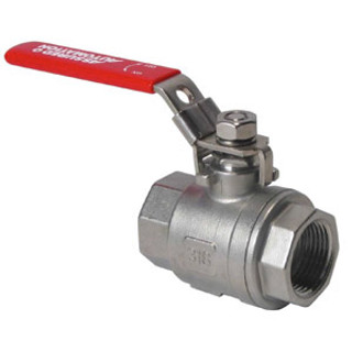 21 Series Ball Valve