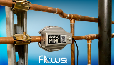 Meet the Bluebot Mini: Smart Water Monitoring, Made Simple