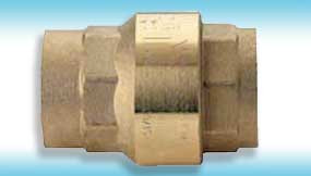 Using Lead Free Check Valves to Solve Water Tank Measuring Discrepancies