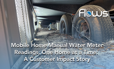 Mobile Home Manual Water Meter Readings: A Customer Impact Story