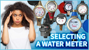 Selecting a Water Meter