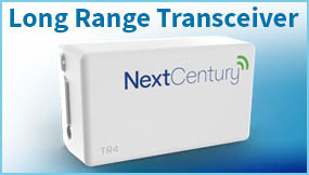 Next Century TR4 Water Meter Transceiver Provides Best-In-Class Signal Range 