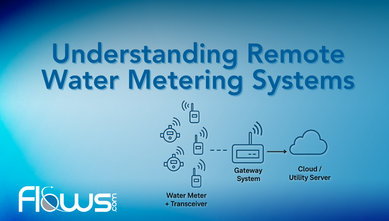 Understanding Remote Water Metering Systems – FAQ