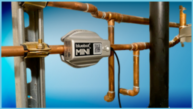 Meet the Bluebot Mini: Smart Water Monitoring, Made Simple