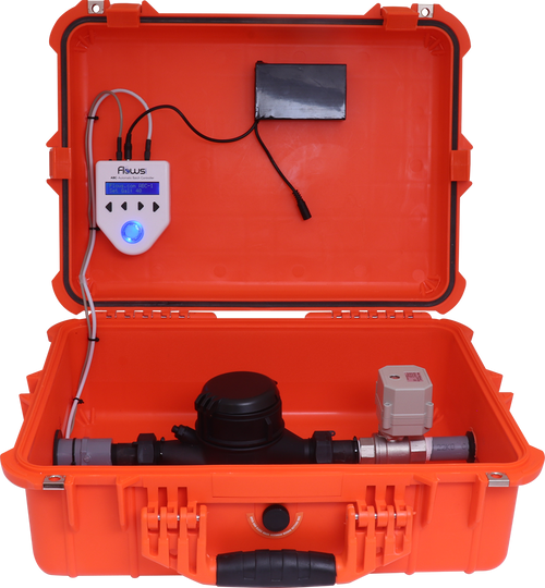 Portable Batching System for Construction Sites Portable Batching System for Construction Sites