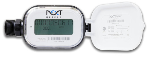 Ultrasonic Wireless Water Submeter