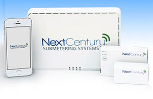 next century wireless submetering system