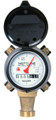 Neptune T-10 Direct Read Lead Free Water Meter