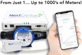 Commercial Water Metering System with Online Data