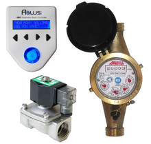 China Brass Multiple with Flow Meter Manufacturers, Suppliers - Factory  Direct Wholesale - ASB