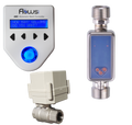 Batching Systems with Ultrasonic Meter and Ball Valve