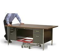 Products Desks Desk Movers Material Flow & Conveyor Systems Inc.