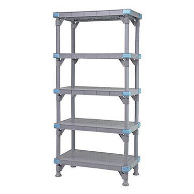 Premium Solid Shelving Solutions | Material Flow