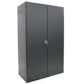 Locking Materials Rack Secure Electronic Locking Cabinets | Material Flow
