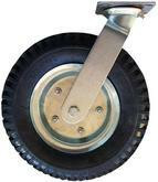 Fully Pneumatic Casters Material Flow & Conveyor