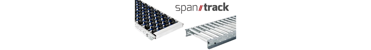 Span-Track Rack Systems | Material Flow & UNEX Manufacturing