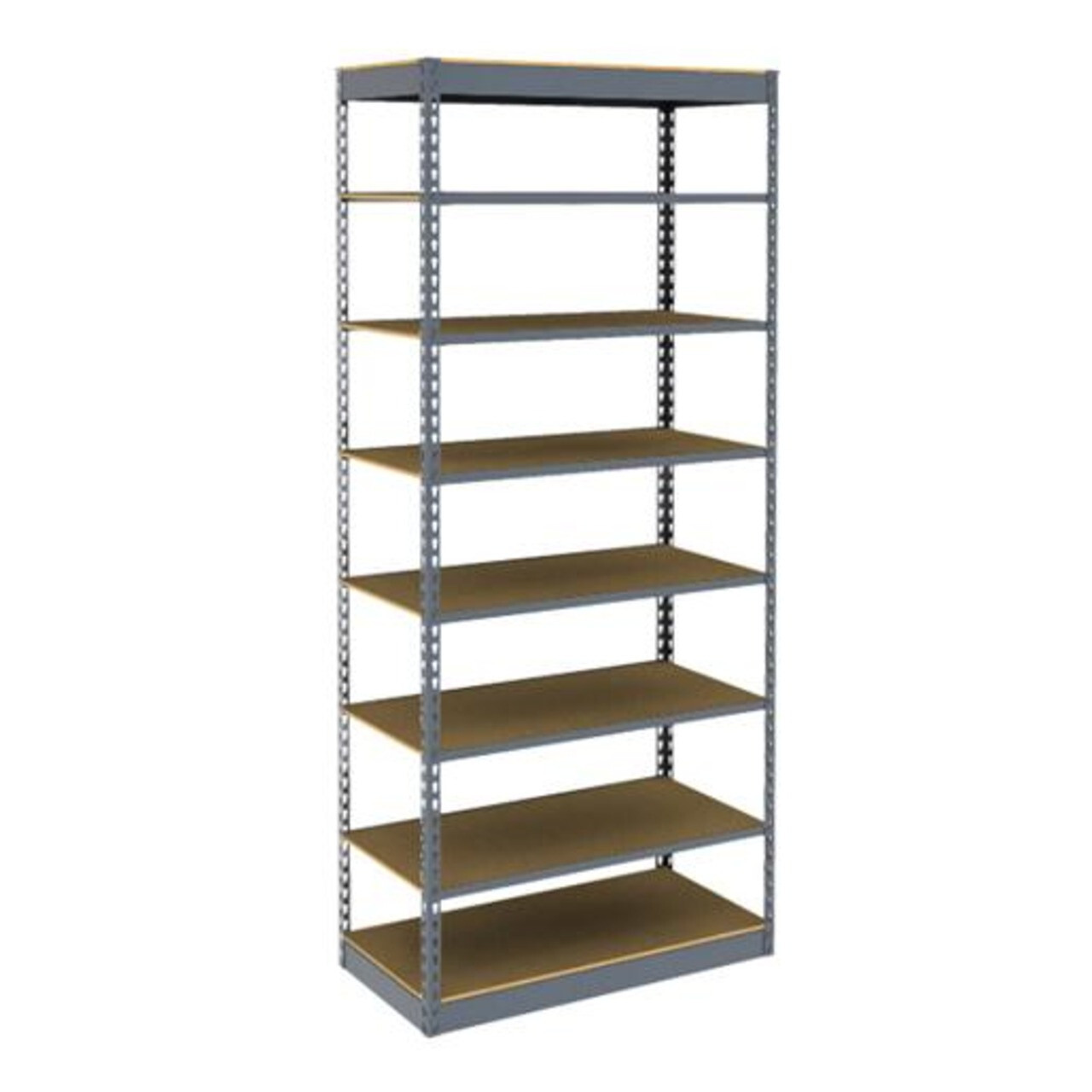 8 Shelf Boltless Shelving Units 8 Shelf Boltless Shelving Units