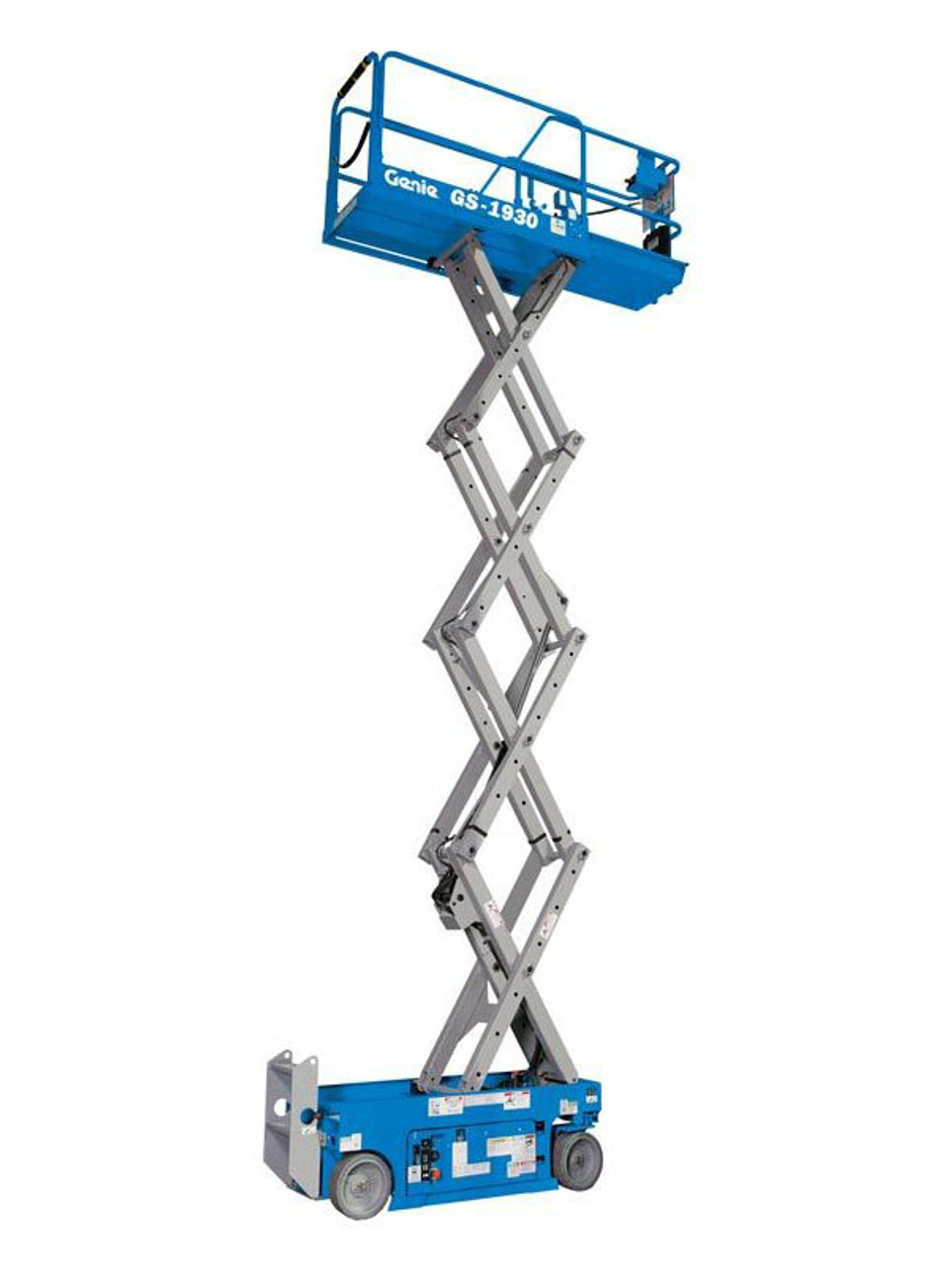 Slab Scissor Lifts