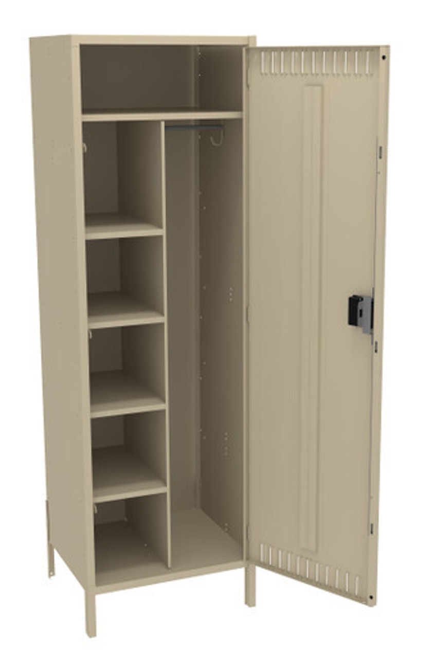 Combination Lockers