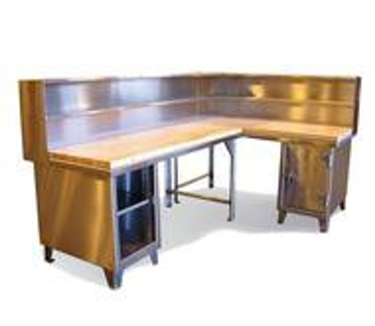 Stainless Steel Workstations Stainless Steel Workstations