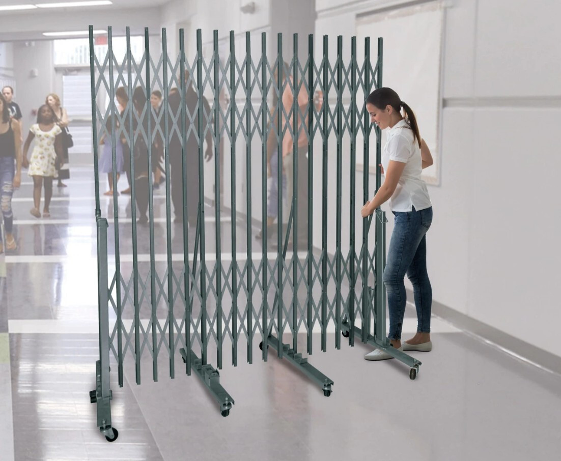 Traffic Control Security Gates