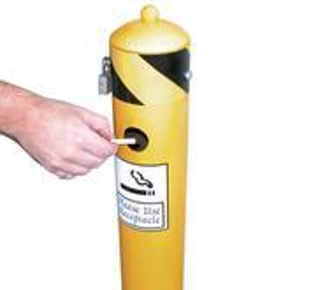 Smokers Bollards