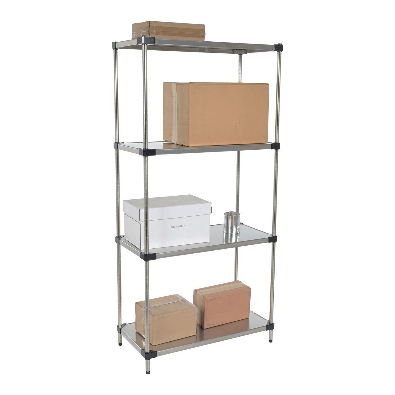 Stainless Steel Shelving