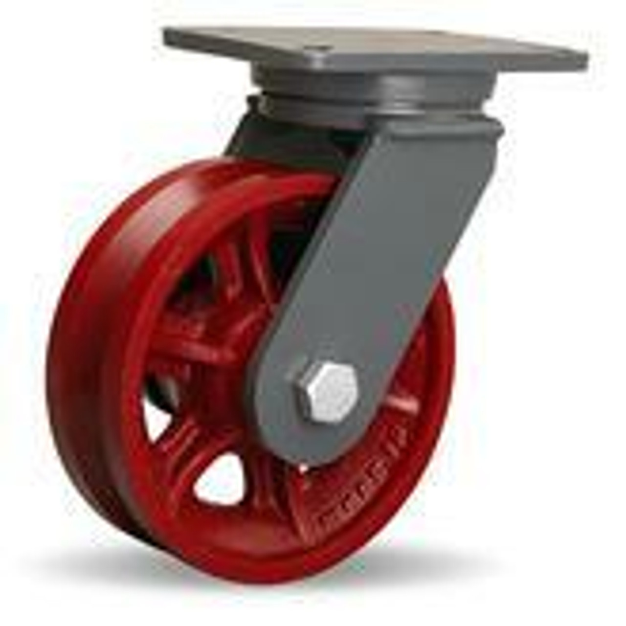 V-Grooved Casters