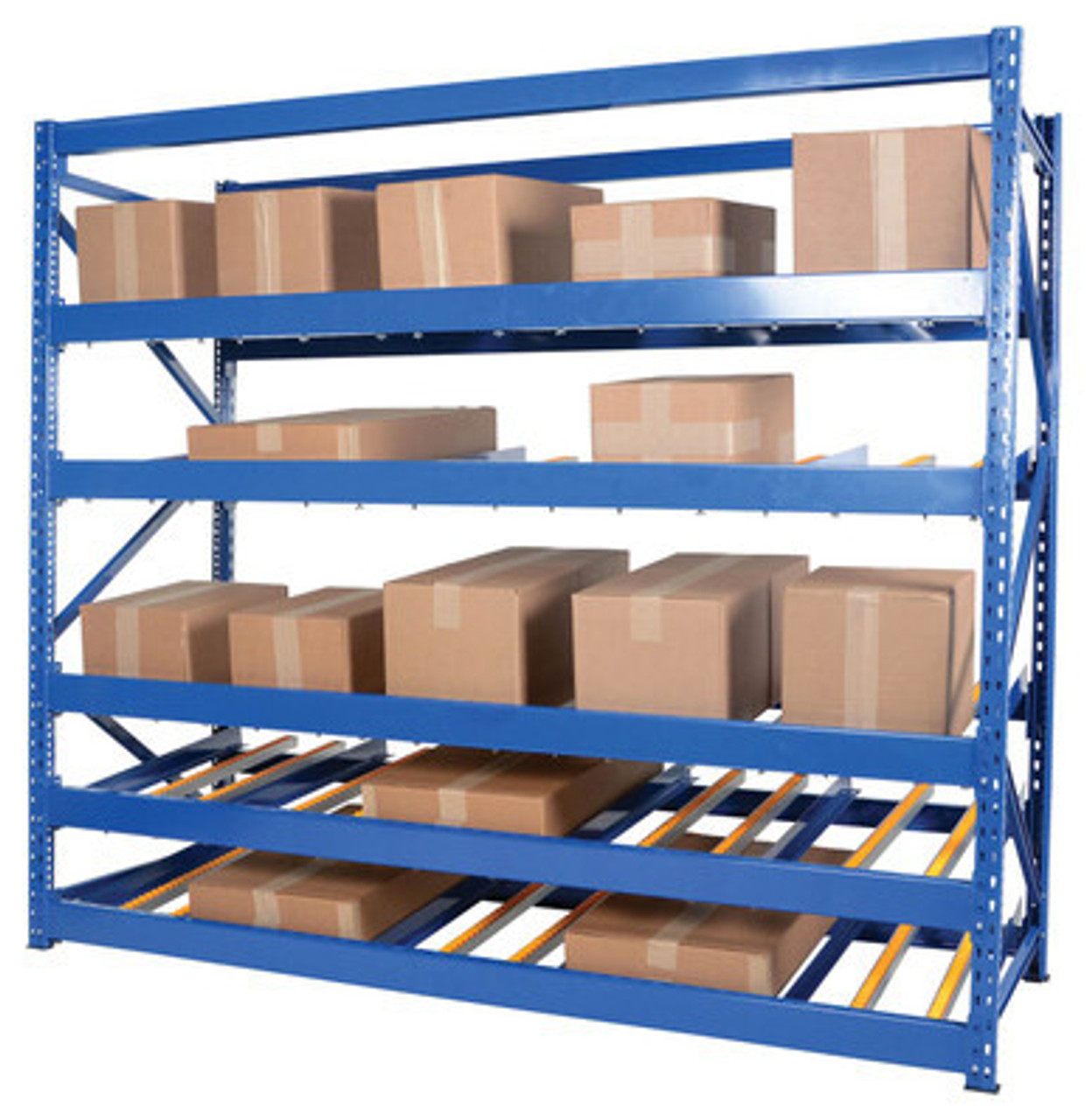 Carton Flow Racks Carton Flow Racks