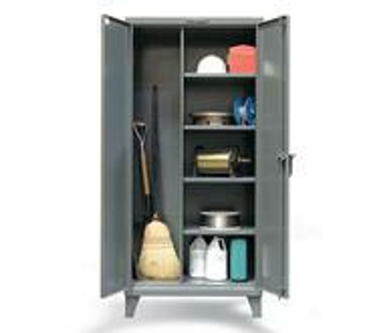 Janitorial Cabinets