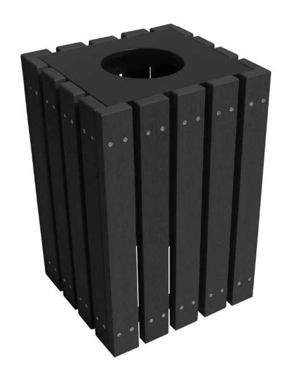 Trash Receptacles