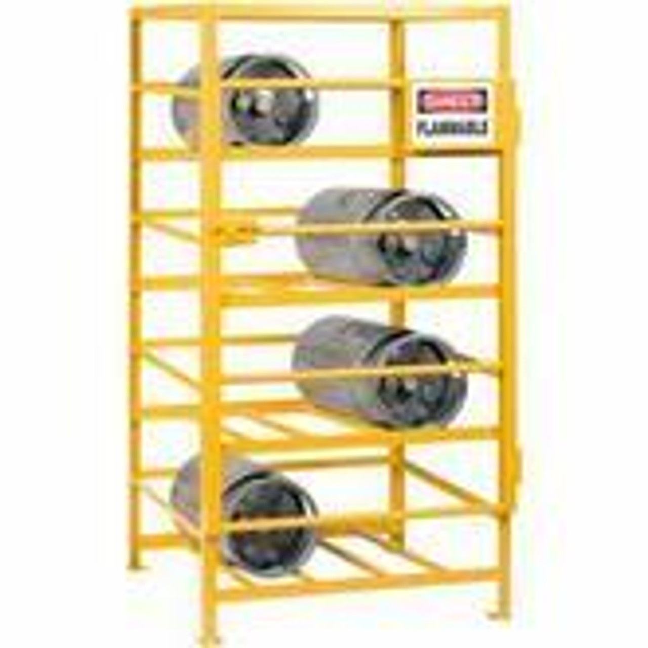 Cylinder Racks