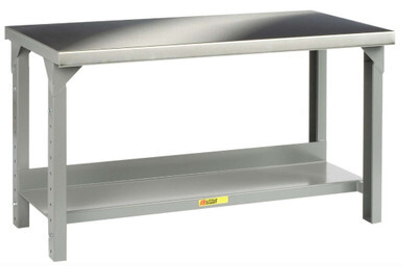 Stainless Steel Workbenches
