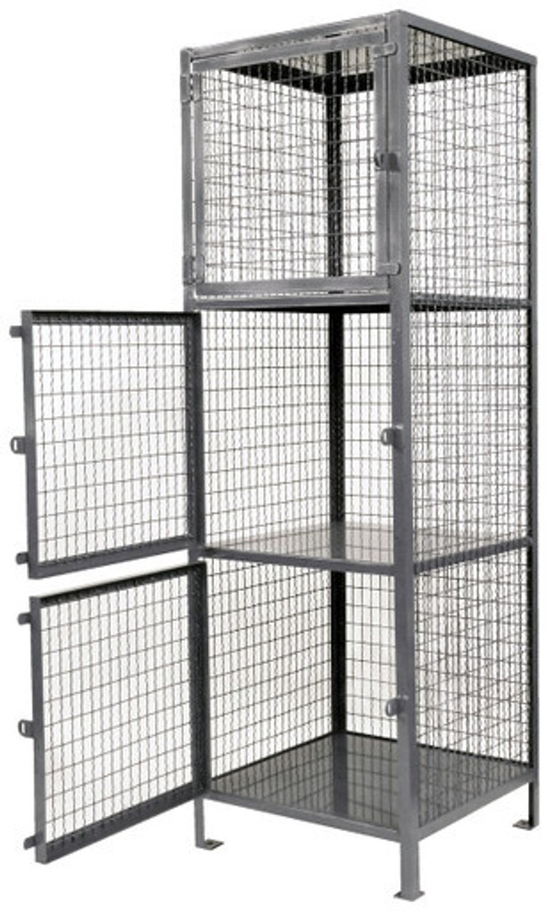 Storage Lockers