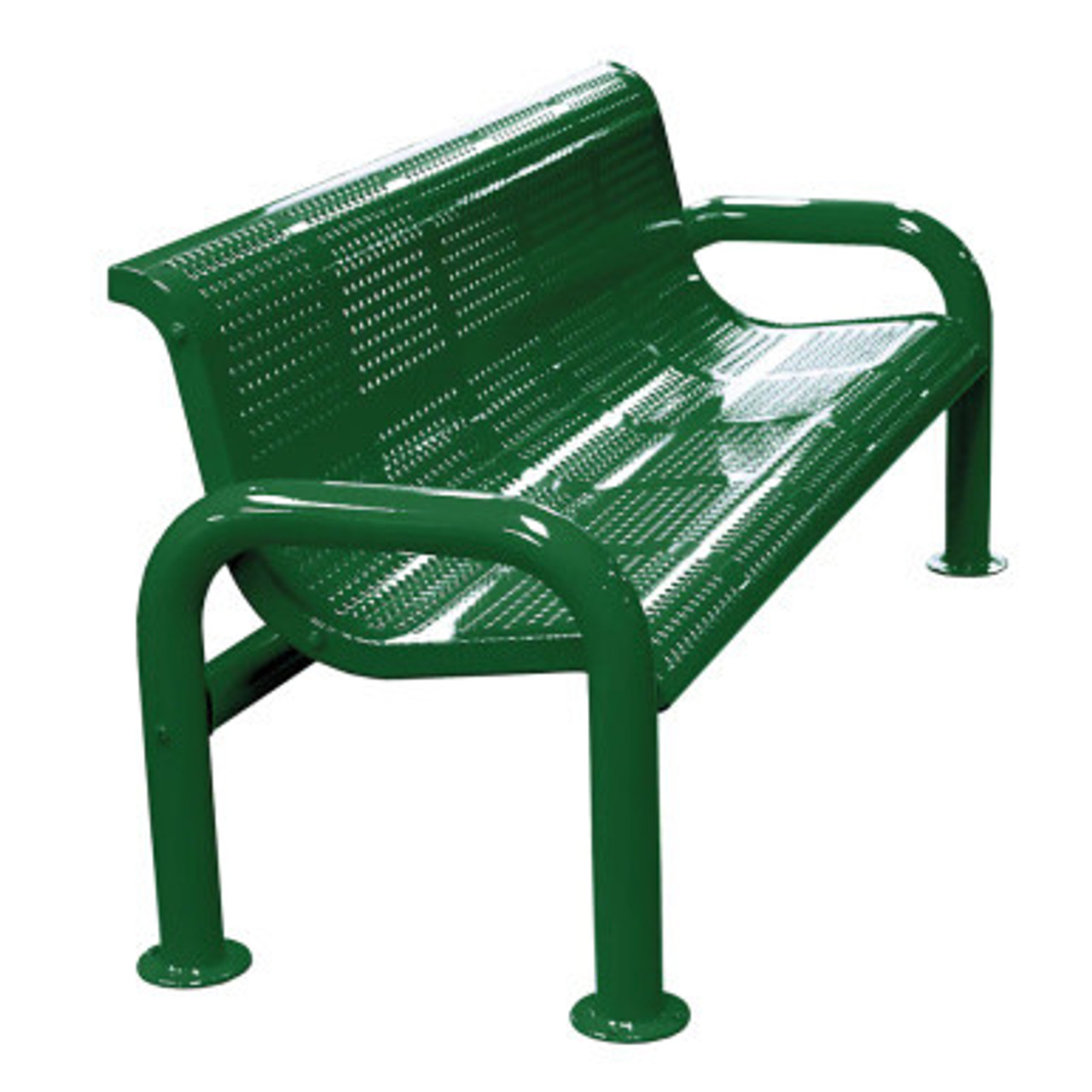 Perforated Benches Perforated Benches