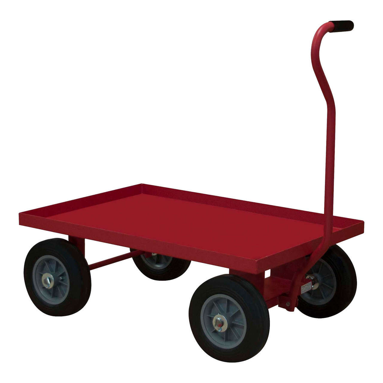 5th Wheel Platform Trucks