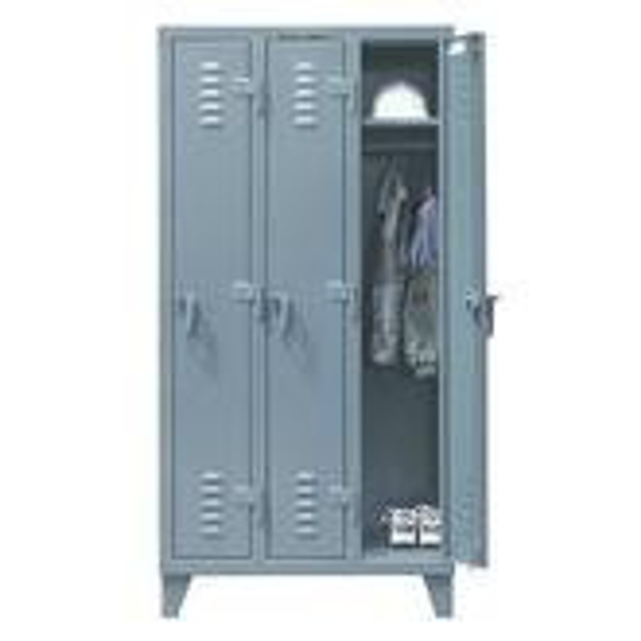 Slim Line Lockers