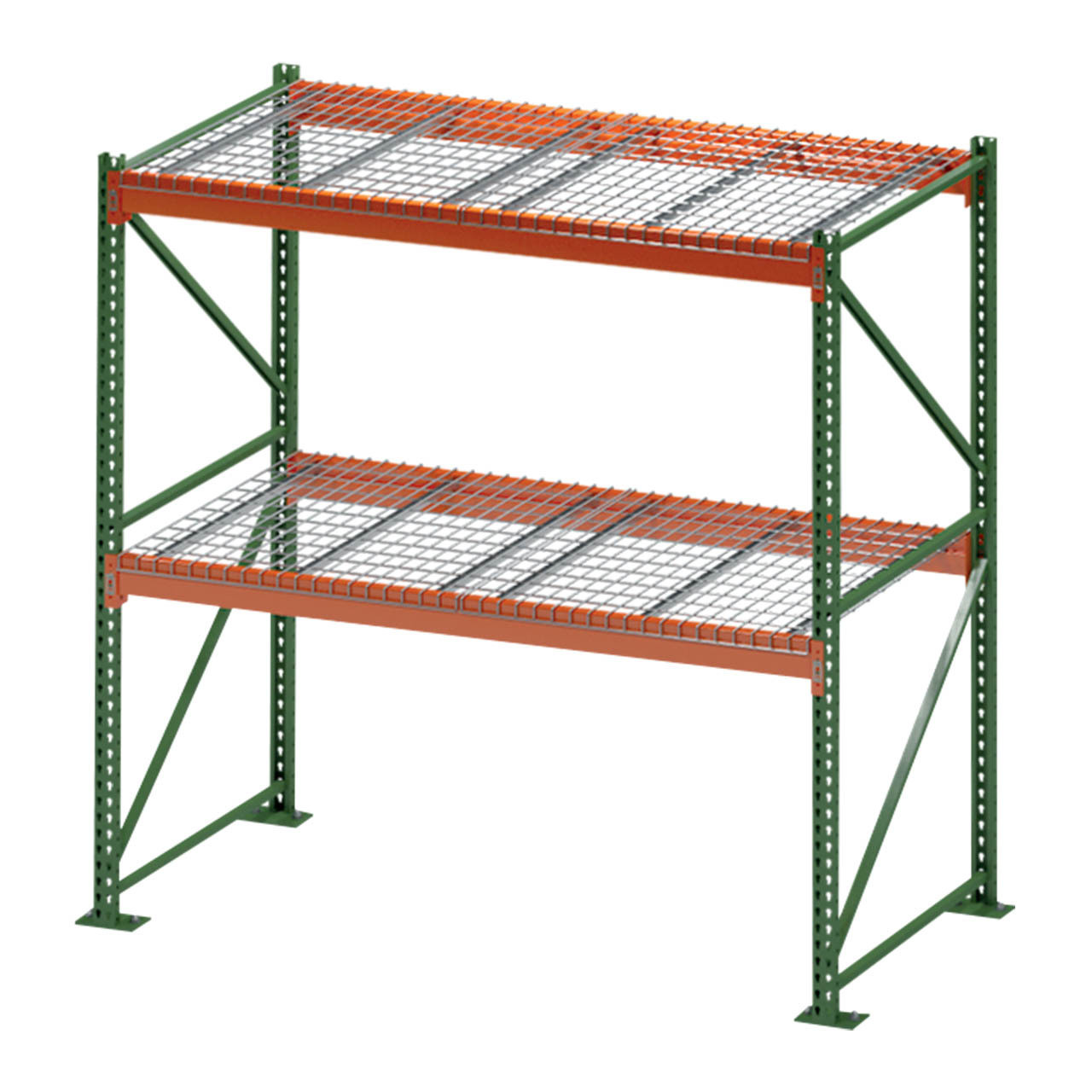 Used Pallet Rack