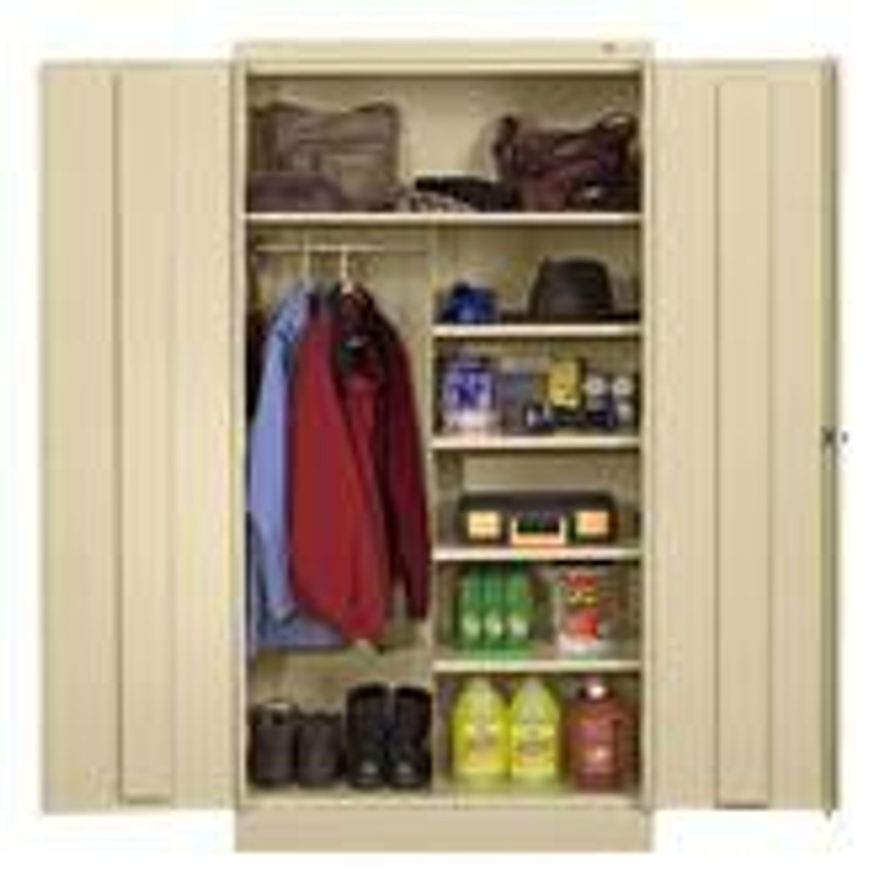 Combination Storage Cabinets