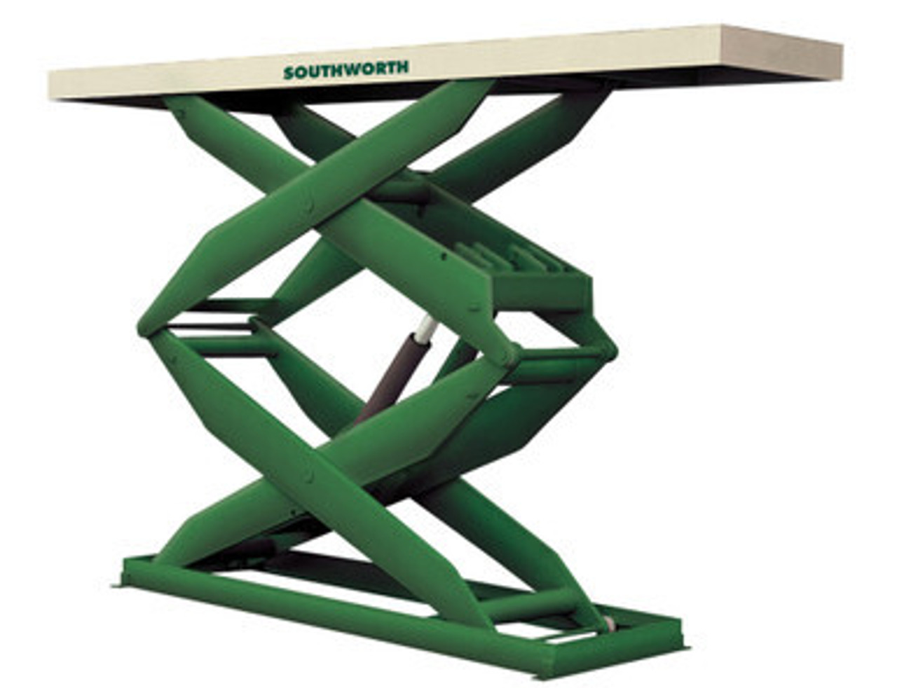 Spacesaver Lift Tables