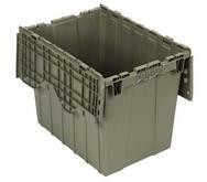 Plastic Attached Lid Containers Material Flow & Conveyor Systems Inc.