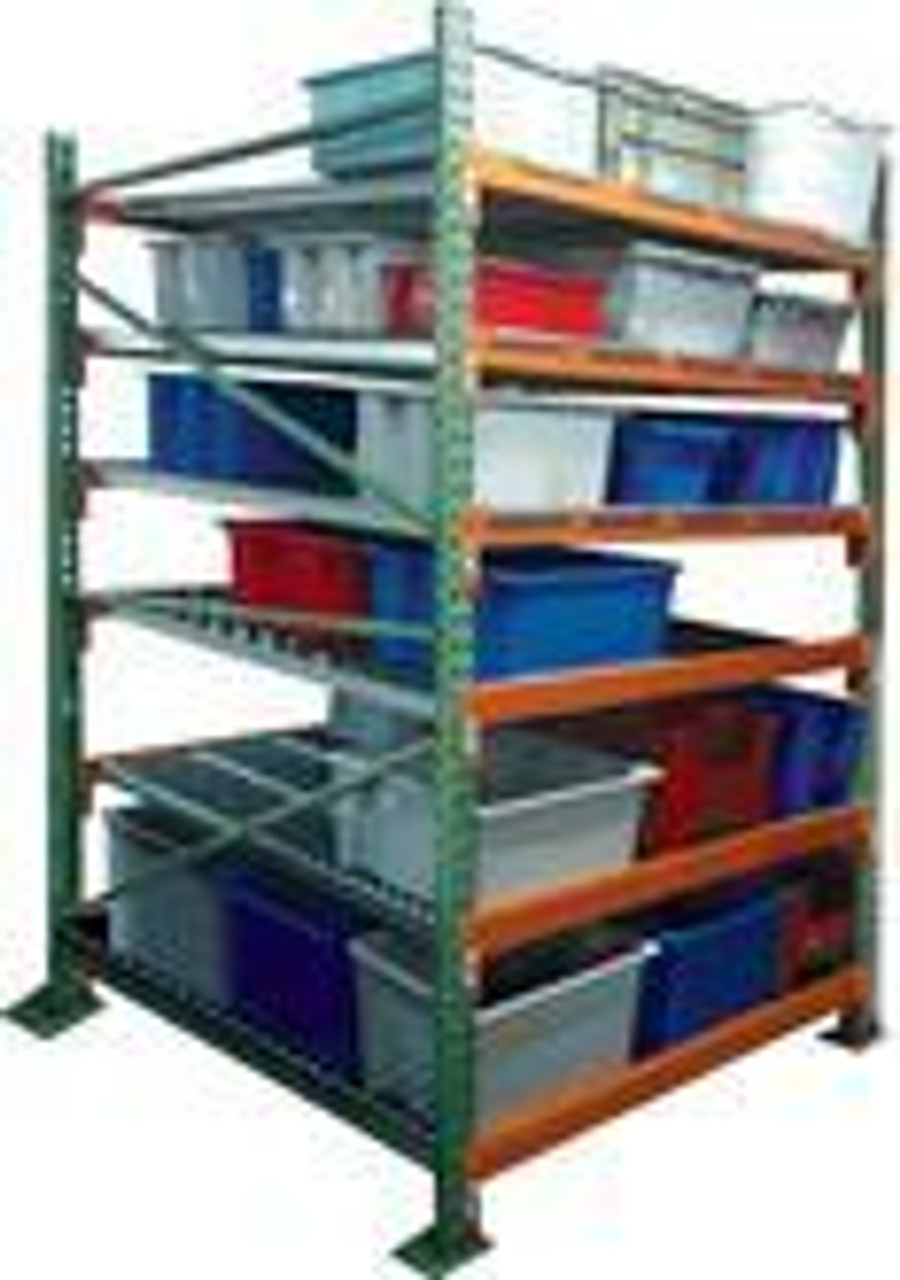 Case Flow Racks